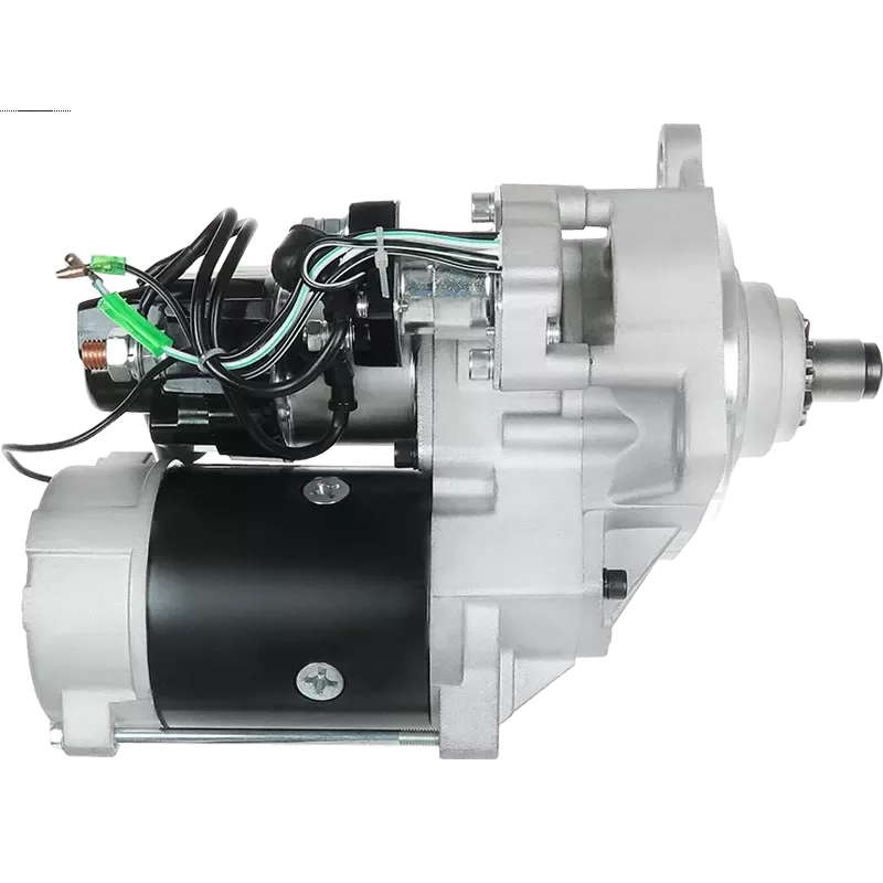 Démarreur 24V 4.50kW 11 dents AS-PL UD19398S, CARGO 114483, ISUZU 1811004010, 1811004011, 1811004012