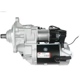 Démarreur 24V 4.50kW 11 dents AS-PL UD19398S, CARGO 114483, ISUZU 1811004010, 1811004011, 1811004012