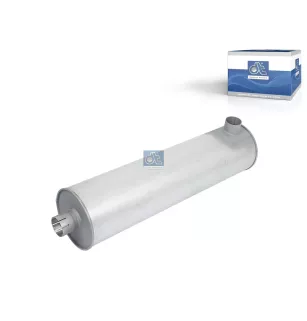 Silencieux Pour Renault Midlum - 5010463757