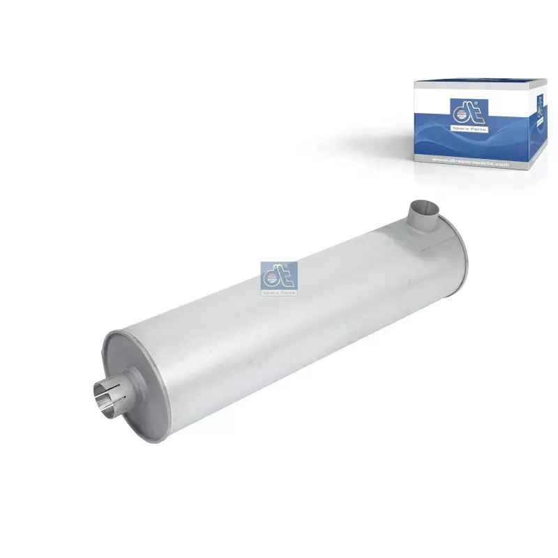 Silencieux Pour Renault Midlum - 5010463757