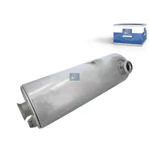 Silencieux Pour Renault Midlum - 7420904142 - 7421134828 - 7421669944