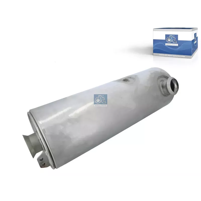 Silencieux Pour Renault Midlum - 7420904142 - 7421134828 - 7421669944