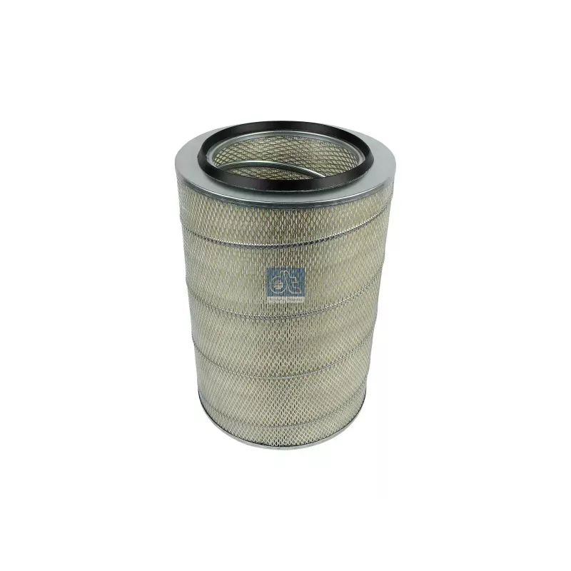 Filtre à air, d1: 216 mm, d2: 10 mm, D: 327 mm, H: 481 mm Pour Iveco Trakker - 02991785 - 02992374 - 02996155 - 2991785