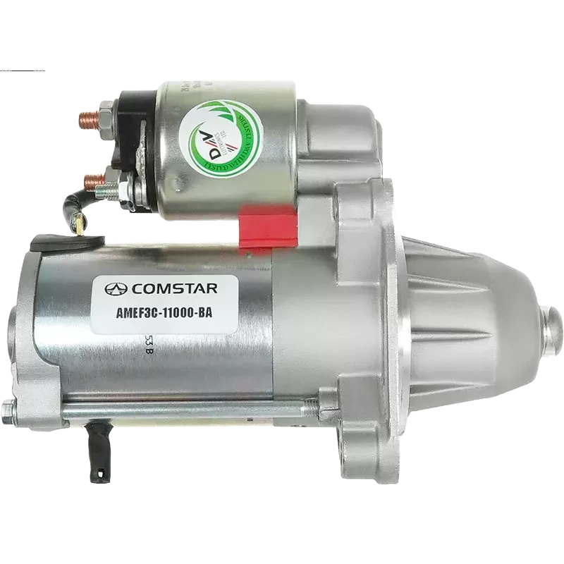 Démarreur 12V 1.20kW 10 dents AS-PL UD19659S, CARGO 116049, FORD 1685834, 6N11000DA, AMEF3C-11000-BA