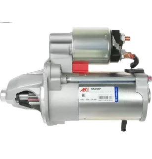 Démarreur 12V 1.20kW 10 dents AS-PL UD19659S, CARGO 116049, FORD 1685834, 6N11000DA, AMEF3C-11000-BA