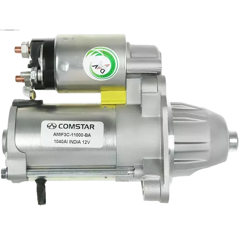 Démarreur 12V 1.20kW 12 dents AS-PL UD19662S, DELCO DRS1005, DS2115, FORD 1871334, AMIF3C-11000-BA