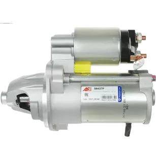 Démarreur 12V 1.20kW 12 dents AS-PL UD19662S, DELCO DRS1005, DS2115, FORD 1871334, AMIF3C-11000-BA
