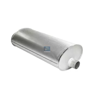 Silencieux Pour Iveco Eurocargo - 99461871