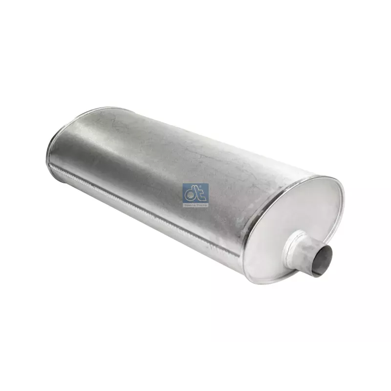 Silencieux Pour Iveco Eurocargo - 99461871