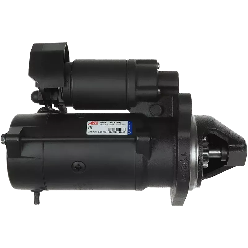 Démarreur 12V 3.20kW Bosch UD811969 0001362049