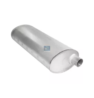 Silencieux Pour Iveco Eurocargo - 04838828 - 4838828
