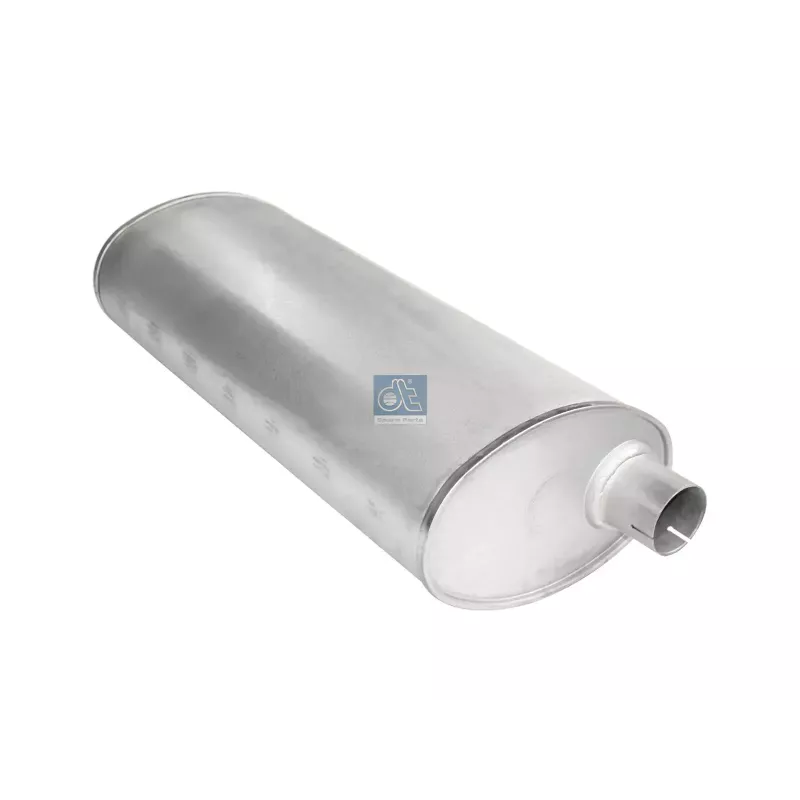 Silencieux Pour Iveco Eurocargo - 04838828 - 4838828