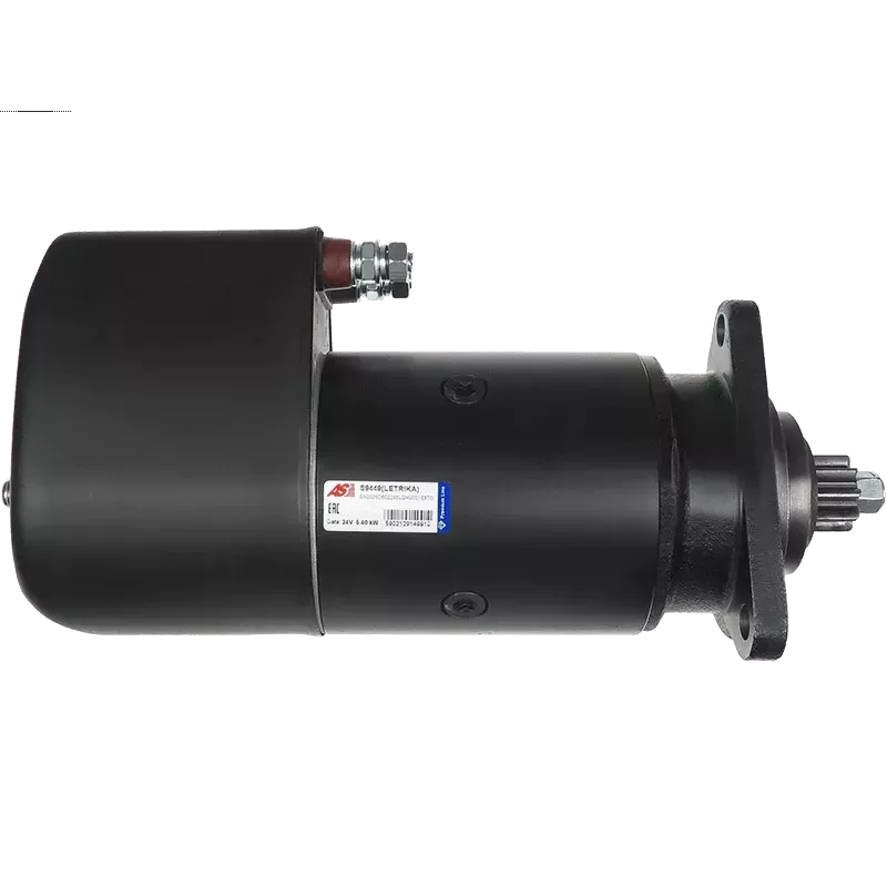Démarreur 24V 5.40kW Delco UD812347 19082026