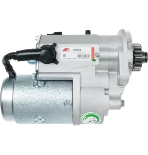 Démarreur 12V 2.00kW 15 dents AS-PL S9450S, UD21256S, CARGO 115968, CUMMINS 4900574, DELCO DRS0237