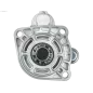 Démarreur 24V 5.50kW 10 dents AS-PL UD811922(LETRIKA)S, ISKRA / LETRIKA 11.131.899, 11.132.187, AZF4699, AZF4839