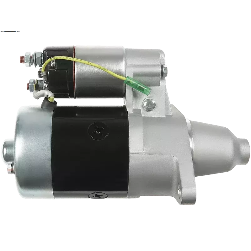Démarreur 12V 0.80kW 8 dents Remplace pour AS-PL UD19583S, PIAGGIO QD1121B