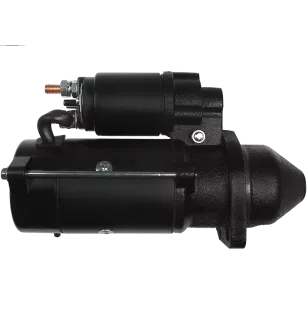 Démarreur 12V 3.20kW 11 dents AS-PL UD19969S, ISKRA / LETRIKA 11.132.305, 11.132.433, AZE4294, IS1449