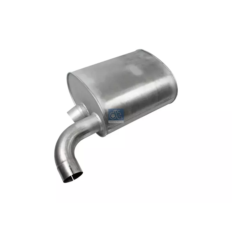Silencieux Pour Iveco EuroStar, EuroTech, Stralis - 41019327