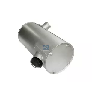 Silencieux Pour Iveco EuroStar, EuroTech, Stralis - 02996129 - 2996129 - 41210965
