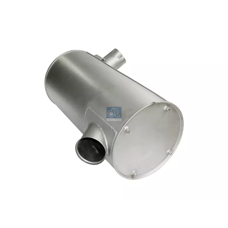 Silencieux Pour Iveco EuroStar, EuroTech, Stralis - 02996129 - 2996129 - 41210965