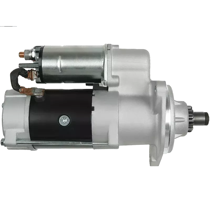 Démarreur 24V 4.50kW 11 dents Remplace pour AS-PL UD21305S, KOMATSU K9002524