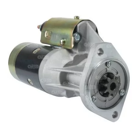 Démarreur 12V 2.0Kw 9Dents HC-Cargo 110419, Nissan 23300-10G02, 23300-83W00, Isuzu 8944694962