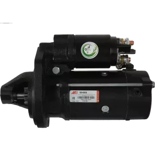 Démarreur 12V 3.20kW 9 dents AS-PL UD30121S, ISKRA / LETRIKA 11.132.156, AZE4241, IS1386, MAHLE 72735835