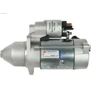 Démarreur 24V 3.00kW Iskra UD811936 11.132.319