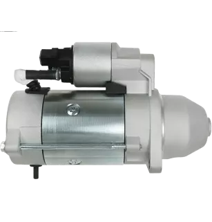 Démarreur 12V 2.60kW 10 dents AS-PL UD19571S, ISKRA / LETRIKA 11.131.750, AZE6544, IS1154, JOHN DEERE RE508922