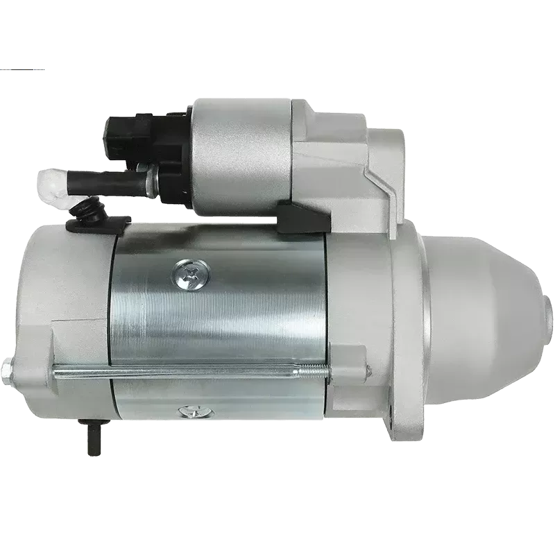 Démarreur 12V 2.60kW 10 dents AS-PL UD19571S, ISKRA / LETRIKA 11.131.750, AZE6544, IS1154, JOHN DEERE RE508922