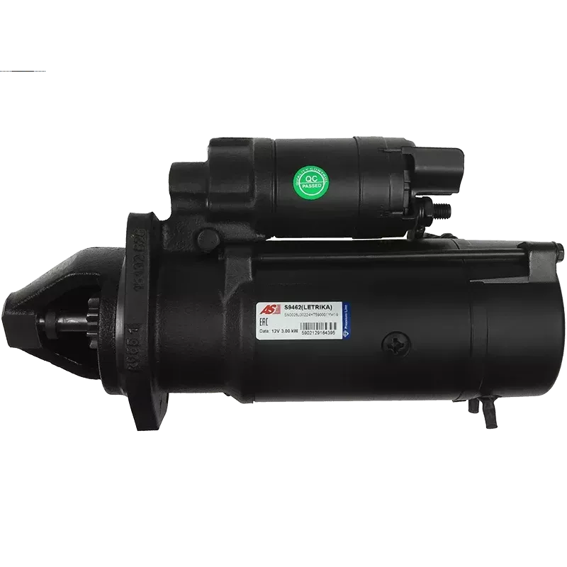 Démarreur 12V 3.00kW UD812162 2913108700