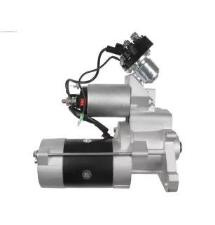 Démarreur 24V 3.20kW 9 dents AS-PL S9463S, UD21202S, HYUNDAI / KIA 36100-41020, MANDO BN3610041020, TM000A06001