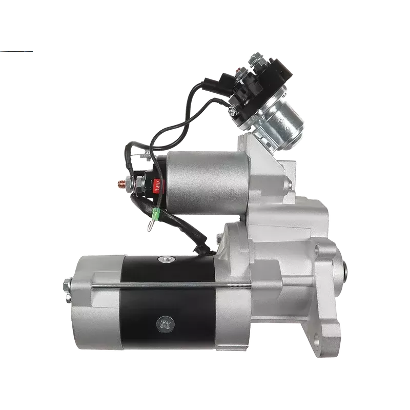 Démarreur 24V 3.20kW 9 dents AS-PL S9463S, UD21202S, HYUNDAI / KIA 36100-41020, MANDO BN3610041020, TM000A06001