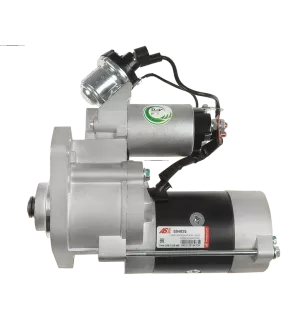 Démarreur 24V 3.20kW 9 dents AS-PL S9463S, UD21202S, HYUNDAI / KIA 36100-41020, MANDO BN3610041020, TM000A06001