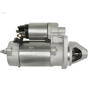 Démarreur 12V 3.20kW 10 dents AS-PL UD101003S, BOBCAT 6911913, 7020620, CARGO 114387, 116307