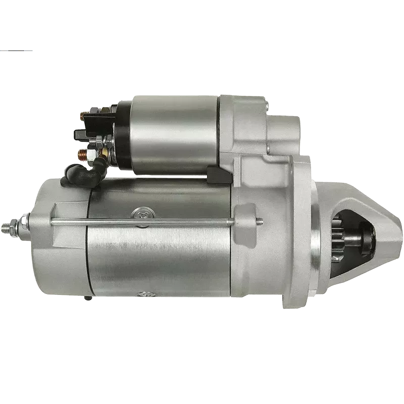Démarreur 12V 3.20kW 10 dents AS-PL UD101003S, BOBCAT 6911913, 7020620, CARGO 114387, 116307