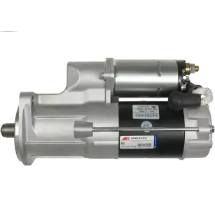Démarreur 12V 2.50kW UD100780 8980636991