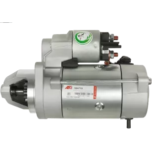 Démarreur 24V 3.00kW 9 dents AS-PL UD21219S, ISKRA / LETRIKA 11.131.431, 11.131.485, AZE6508, AZE6517