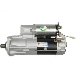 Démarreur 24V 5.00kW Mitsubishi UD100781 32G66-10100
