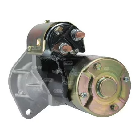 Anlasser 12 V 2,0 kW 9 Zähne HC-Cargo 110419, Nissan 23300-10G02, 23300-83W00, Isuzu 8944694962