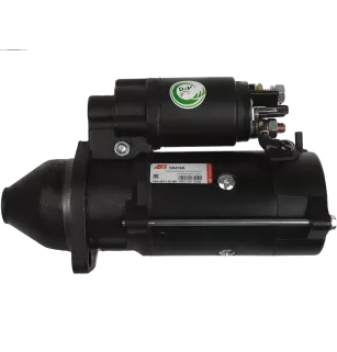 Démarreur 24V 3.50kW 11 dents AS-PL UD19575S, ISKRA / LETRIKA 11.131.828, 11.132.391, AZE4184, AZE4286