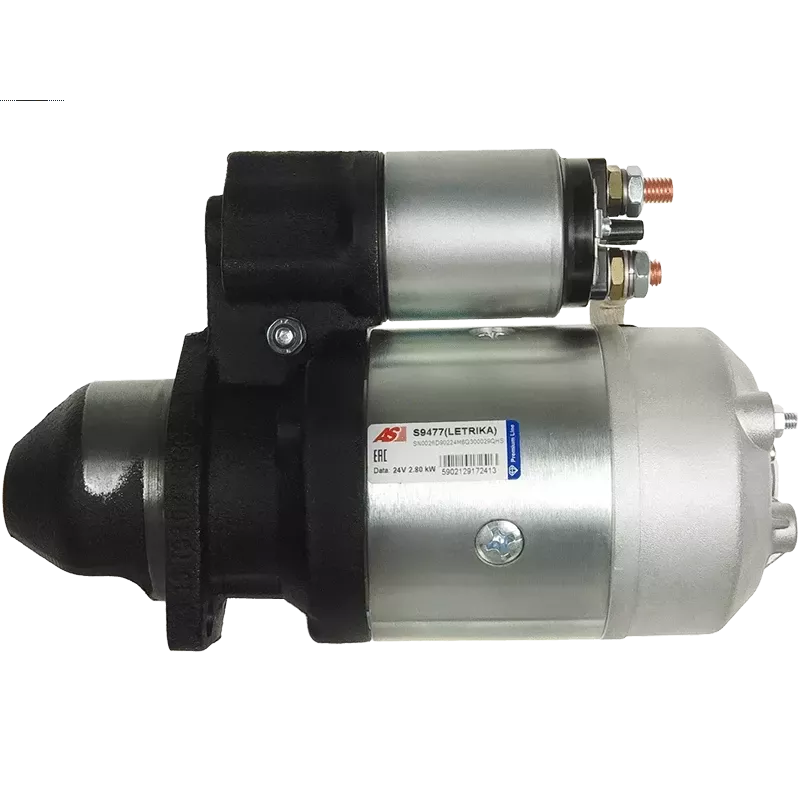 Démarreur 24V 2.80kW Bosch UD811952 0001363124