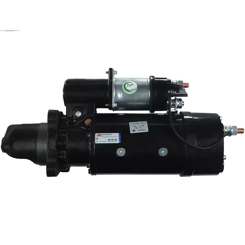 Démarreur 12V 7.30kW Caterpillar UD100829 1045724