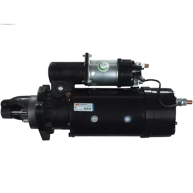 Démarreur 24V 8.00kW Caterpillar UD100827 260493C91