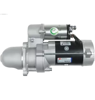 Démarreur 12V 3.00kW Delco UD100819 10479651