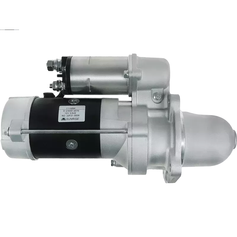 Démarreur 12V 3.00kW Delco UD100821 112668