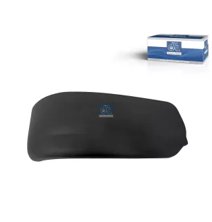 Cache de pare-chocs, droite pour MAN TG-Serie - 81.41610.0226