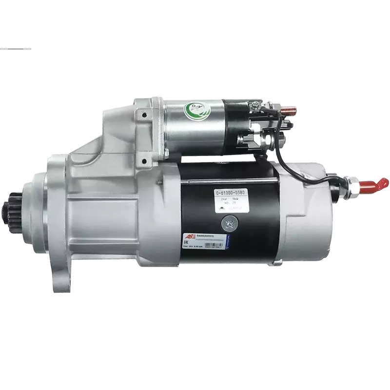 Démarreur 24V 9.00kW Cargo UD100825 114013