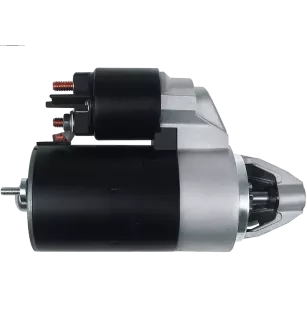 Démarreur 12V 1.20kW Iskra UD810402 11.132.312