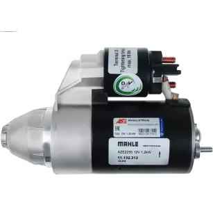 Démarreur 12V 1.20kW Iskra UD810402 11.132.312